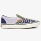 dámske tenisky (obuv) VANS UA COMFYCUSH SLIP-ON vn0a3wmdwwg1 farba čierna