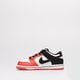 detské tenisky (obuv) NIKE DUNK LOW  dc9564-100 farba biela