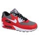 detské tenisky (obuv) NIKE AIR MAX 90 (GS)  307793602 farba červená