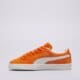 pánske tenisky (obuv) PUMA SUEDE CLASSIC  39978140 farba oranžová