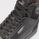 pánska outdoorová obuv PUMA SHUFFLE MID FUR 38760901 farba čierna