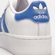 detské tenisky (obuv) ADIDAS SUPERSTAR XLG J ig0289 farba biela