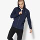 pánska mikina NIKE MIKINA M NSW MODERN HOODIE FZ BB 835858-451 farba tmavomodrá