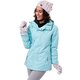dámska čiapka ROXY ČIAPKA NOLA BEANIE erjha00059wbbo farba viacfarebná