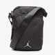 dámska taška JORDAN TAŠKA JAN AIRBORNE CROSSBODY 9a0070-023 farba čierna