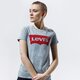 dámske tričko LEVI'S TRIČKO THE PERFECT TEE 17369-0263 farba sivá