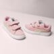 PUMA SUEDE 2 STRAPS INF 35627423 farba ružová