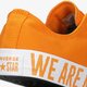 pánske tenisky (obuv) CONVERSE CHUCK TAYLOR ALL STAR  c165385m farba oranžová