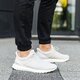 pánska bežecká obuv ADIDAS ULTRABOOST bb6177 farba béžová