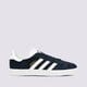 pánske tenisky (obuv) ADIDAS GAZELLE  bb5478 farba tmavomodrá