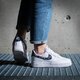 dámske tenisky (obuv) NIKE AIR FORCE 1 '07 ESSENTIAL dh4406-101 farba biela