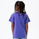 detské tričko ADIDAS TRIČKO LOVEUNI TREF T GIRL hg3899 farba fialová