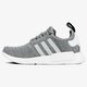 dámske tenisky (obuv) ADIDAS NMD_R1 bb2886w farba sivá