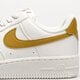 dámske tenisky (obuv) NIKE W AIR FORCE 1 '07 NEXT NATURE dv3808-101 farba biela