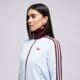dámska mikina ADIDAS MIKINA CLASSIC TT kd3741 farba modrá