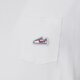 pánske tričko NIKE TRIČKO U NSW TEE M90 SNKR PTCH PKT 2 ib1382-100 farba biela