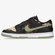 pánske tenisky (obuv) NIKE DUNK LOW SE dh0957-001 farba čierna