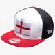 detská šiltovka NEW ERA ČIAPKA FLAG FRONT ENGLAND 80001416 farba viacfarebná
