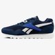 pánske tenisky (obuv) REEBOK RAPIDE MU cn5909 farba tmavomodrá