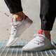 pánske tenisky (obuv) ADIDAS PW TENNIS HU bd7530 farba biela