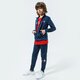 detská mikina ADIDAS MIKINA TRACKTOP MM gn7437 farba modrá