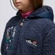 detské tričko ELLESSE BUNDA CIVILE JNR JACKET NAVY s4p16108429 farba tmavomodrá