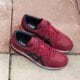 pánske tenisky (obuv) ASICS OC RUNNER hl5172550 farba bordová