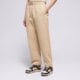 dámske nohavice NIKE NOHAVICE  W NSW PHNX FLC HR OS PANT 2 fz5996-286 farba béžová
