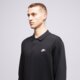 pánske polo tričko NIKE POLO M NK CLUB KNIT LS POLO fq3417-010 farba čierna