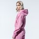 dámska mikina NIKE MIKINA S KAPUCŇOU W NSW AIR HOODIE FLC BB cj3082-693 farba ružová