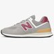 pánske tenisky (obuv) NEW BALANCE 574  ml574me2 farba sivá