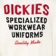 pánska mikina DICKIES SVETER WW UNIFORM SWEATER dk0a4z7bc481 farba béžová