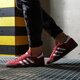 pánske tenisky (obuv) ADIDAS HANDBALL SPZL bd7617 farba bordová
