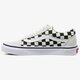 dámske tenisky (obuv) VANS UA OLD SKOOL va38g127k farba sivá