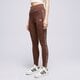 dámske nohavice ADIDAS LEGGINGS ABSTRACT ANIMAL PRINT ij8185 farba hnedá