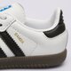 detské tenisky (obuv) ADIDAS SAMBA OG EL I ie3679 farba biela