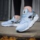 dámske tenisky (obuv) NIKE W AIR HUARACHE RUN 704830401 farba modrá