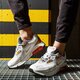 pánske tenisky (obuv) NIKE AIR MAX 200 SE at8507-100 farba sivá