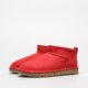 dámska vychádzková obuv UGG CLASSIC ULTRA MINI 1116109-ribbon red farba červená