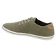 pánske tenisky (obuv) TIMBERLAND EK CASCO BAY CANVAS OXFORD CANVAS OX 9329b farba khaki