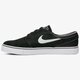 pánske tenisky (obuv) NIKE ZOOM STEFAN JANOSKI  333824-026 farba čierna