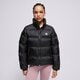 dámska zimná bunda ADIDAS BUNDA PÁPEROVÁ SHORT PUFFER jd0420 farba čierna
