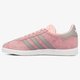 dámske tenisky (obuv) ADIDAS GAZELLE W ba7656 farba ružová