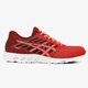 dámske tenisky (obuv) ASICS FUZEX t689n2306 farba bordová