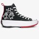 pánske tenisky (obuv) CONVERSE RUN STAR HIKE 171859c farba čierna