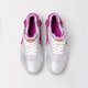 detské tenisky (obuv) NIKE HUARACHE RUN (GS) 654275-046 farba sivá