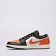 pánske tenisky (obuv) AIR JORDAN 1 LOW  553558-081 farba čierna