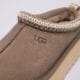 dámske šľapky UGG TAZZ II 1174471-ddrg farba khaki