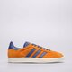 pánske tenisky (obuv) ADIDAS GAZELLE  gy7374 farba oranžová