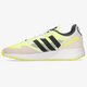 pánske tenisky (obuv) ADIDAS ZX 1K BOOST h05328 farba biela